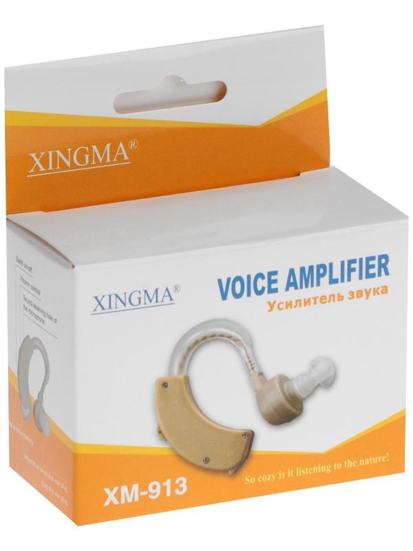 Усилитель звука XINGMA XM-913, заушный