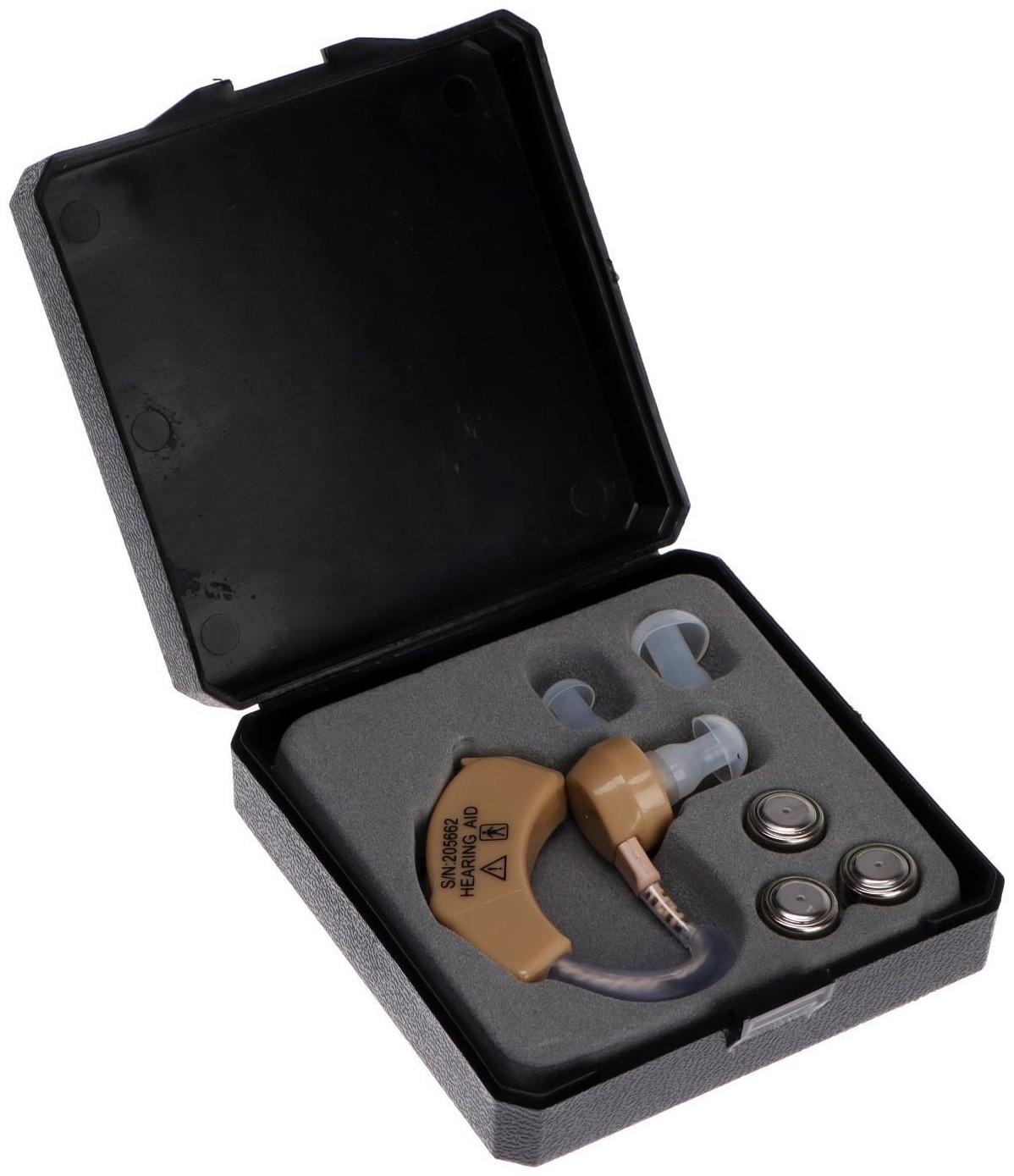 Усилитель звука XINGMA XM-907, заушный