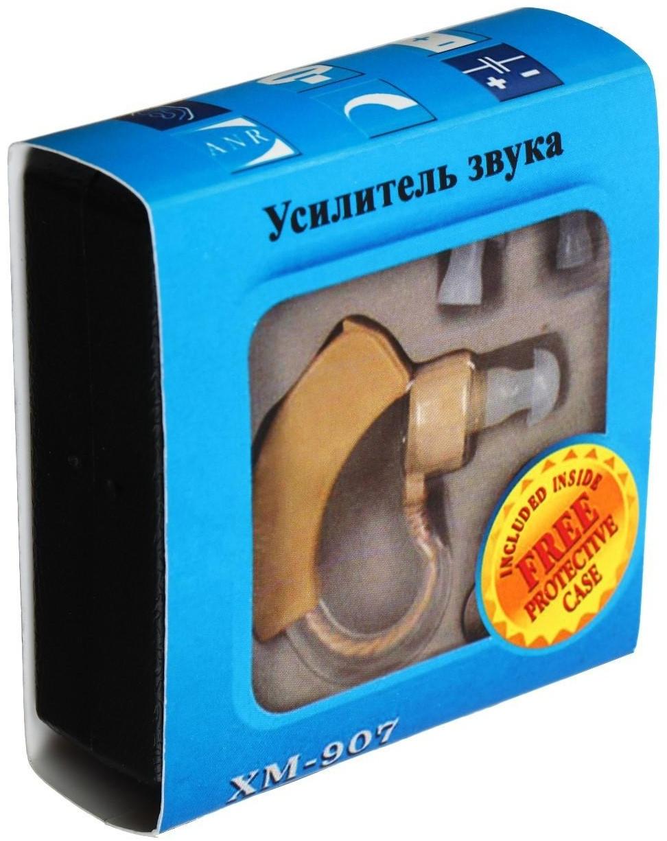 Усилитель звука XINGMA XM-907, заушный