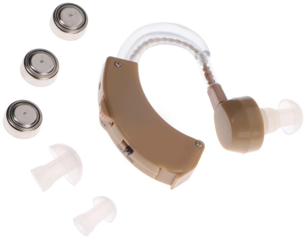 Усилитель звука XINGMA XM-907, заушный