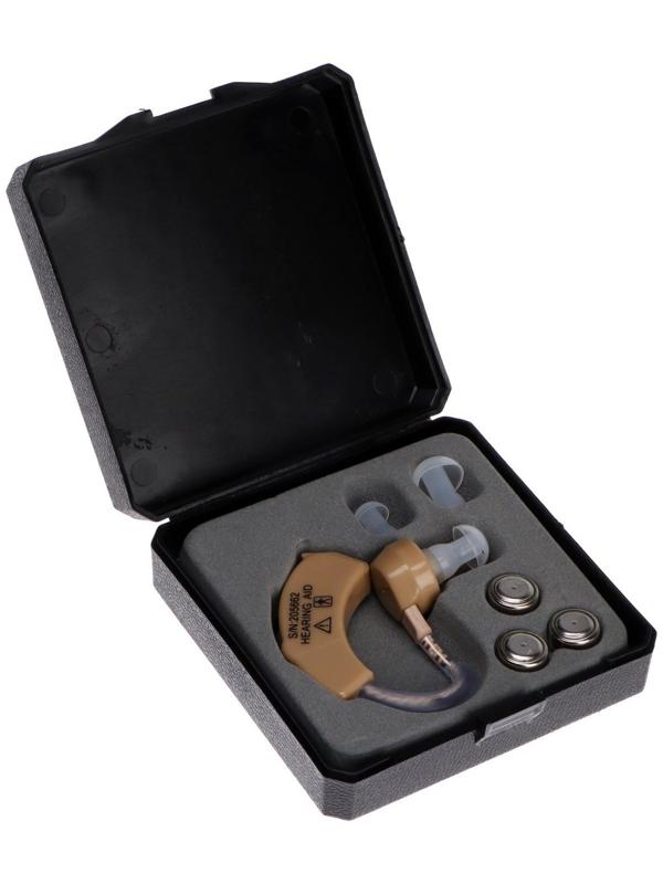 Усилитель звука XINGMA XM-907, заушный