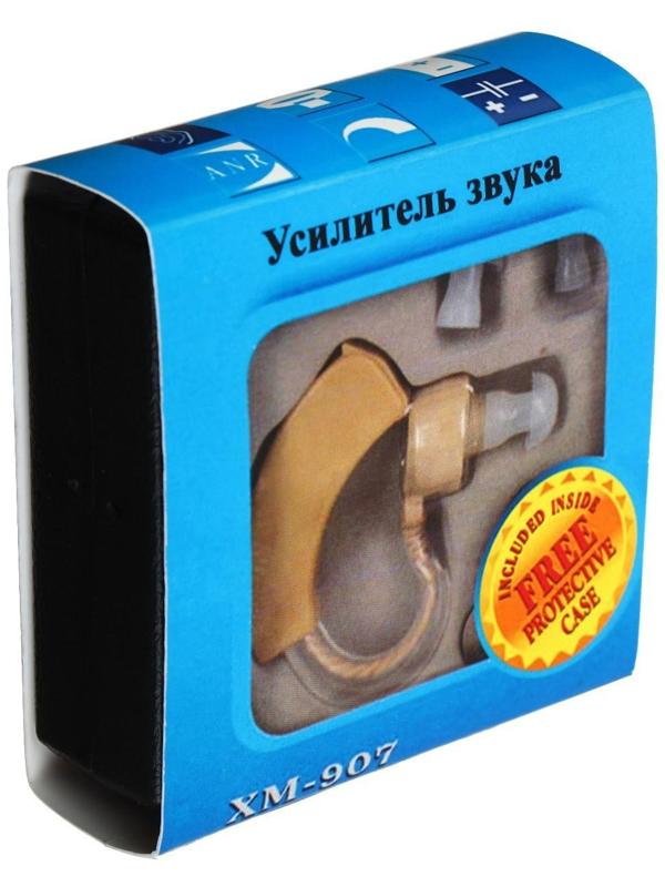 Усилитель звука XINGMA XM-907, заушный