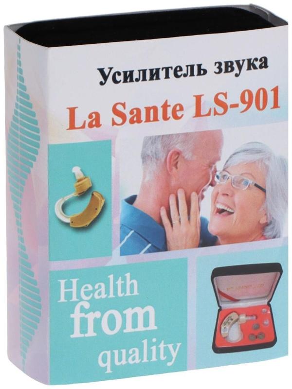 Усилитель звука LA SANTE LS-901