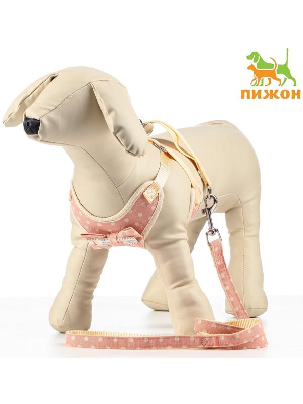 Комплект с мягкой шлейкой 