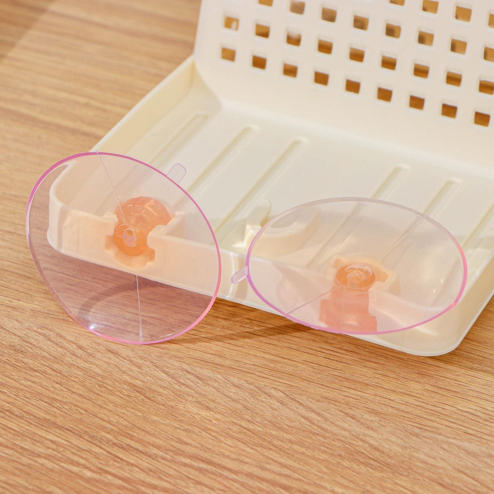 Органайзер для раковины «Лофт», цвет бежевый