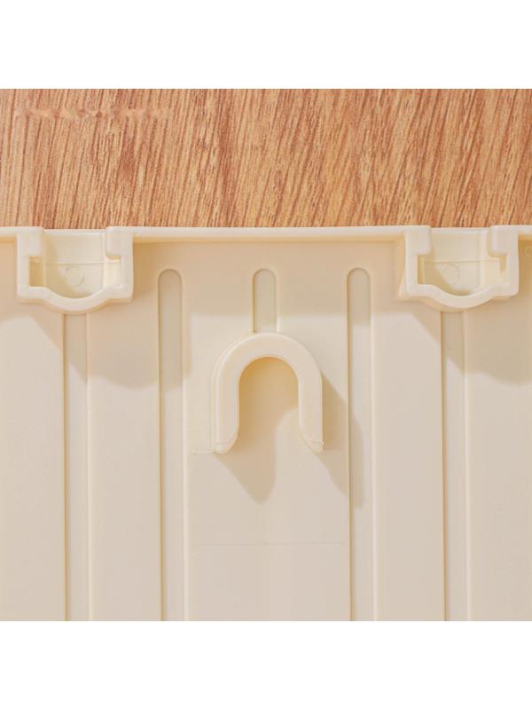 Органайзер для раковины «Лофт», цвет бежевый