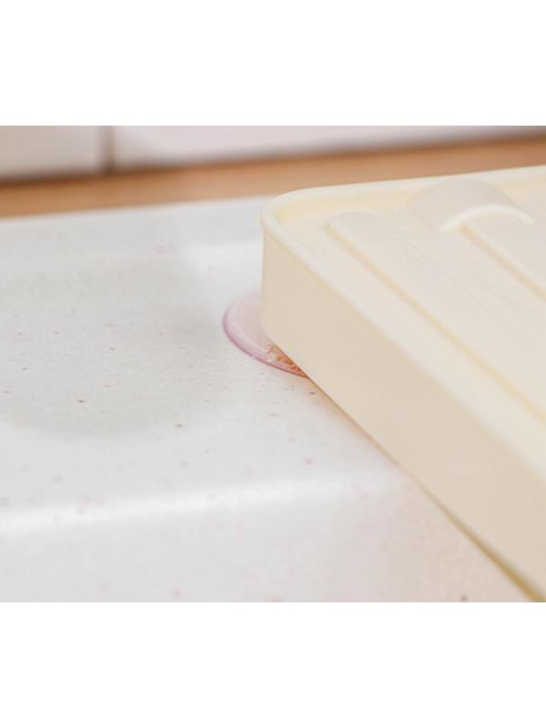 Органайзер для раковины «Лофт», цвет бежевый