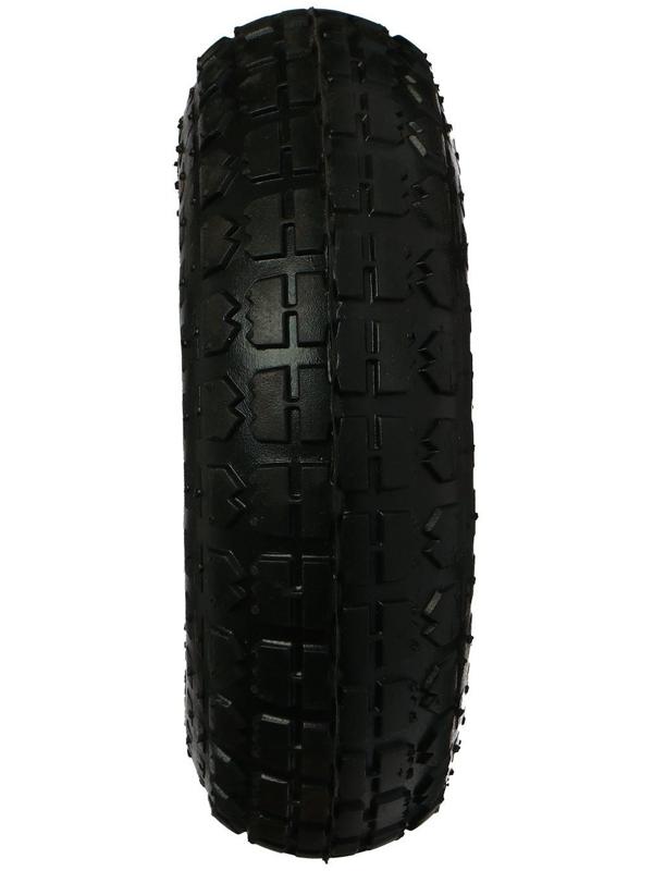 Колесо пневматическое, d = 260 мм, ступица: диаметр 20 мм, длина 50 мм