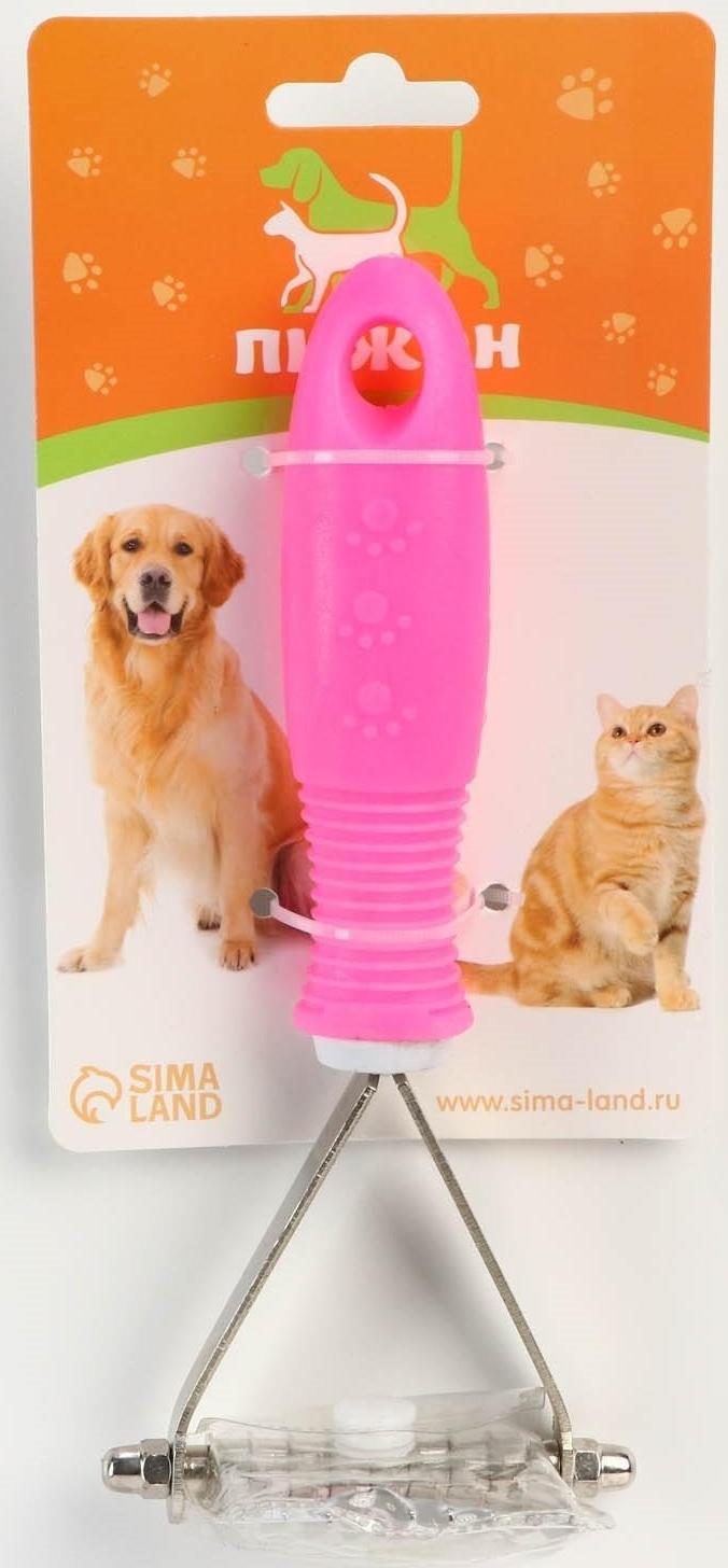 Колтунорез-грабли 