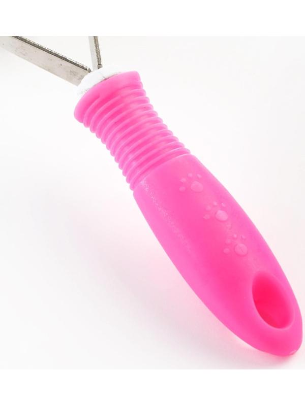 Колтунорез-грабли 