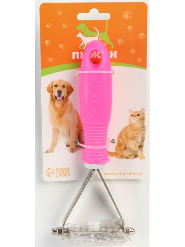 Колтунорез-грабли 