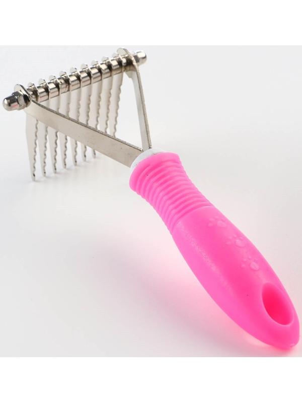 Колтунорез-грабли 