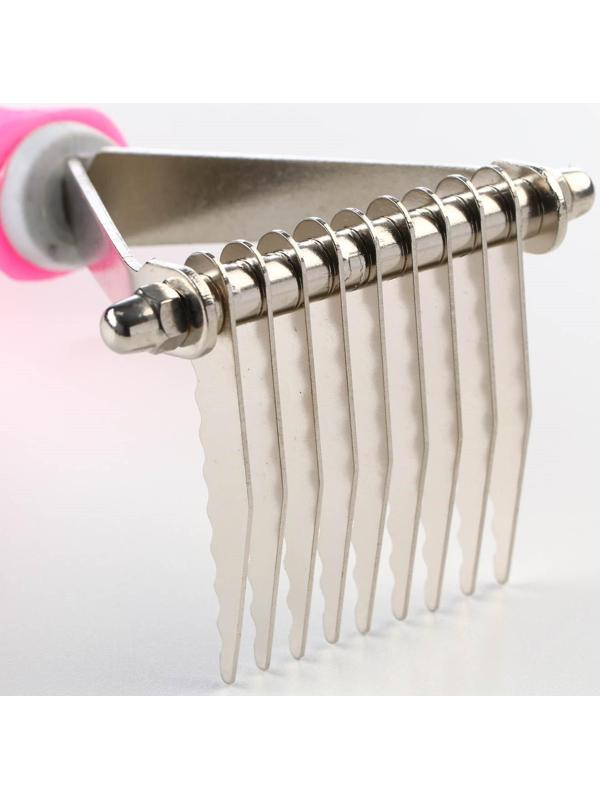 Колтунорез-грабли 