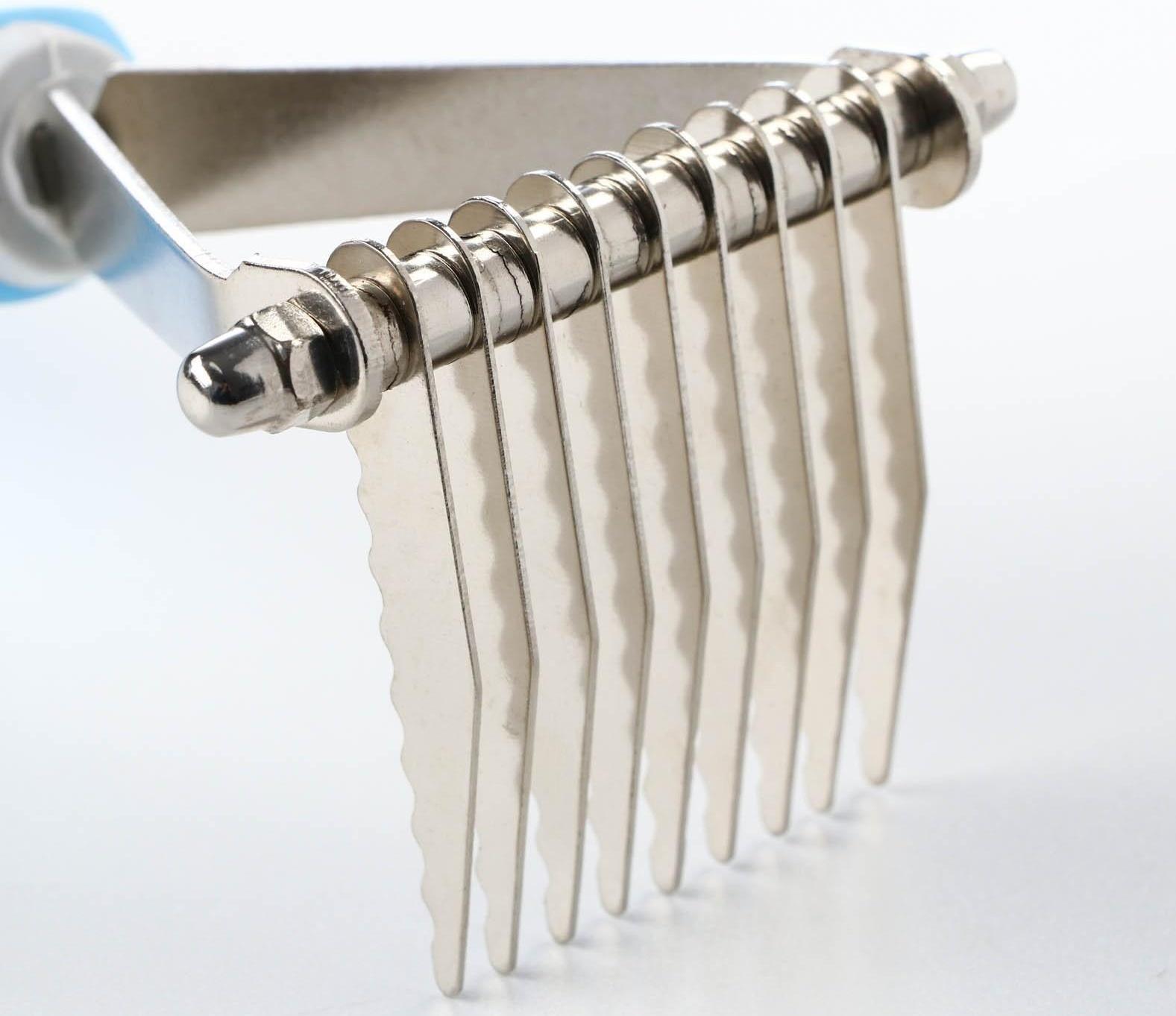 Колтунорез-грабли 