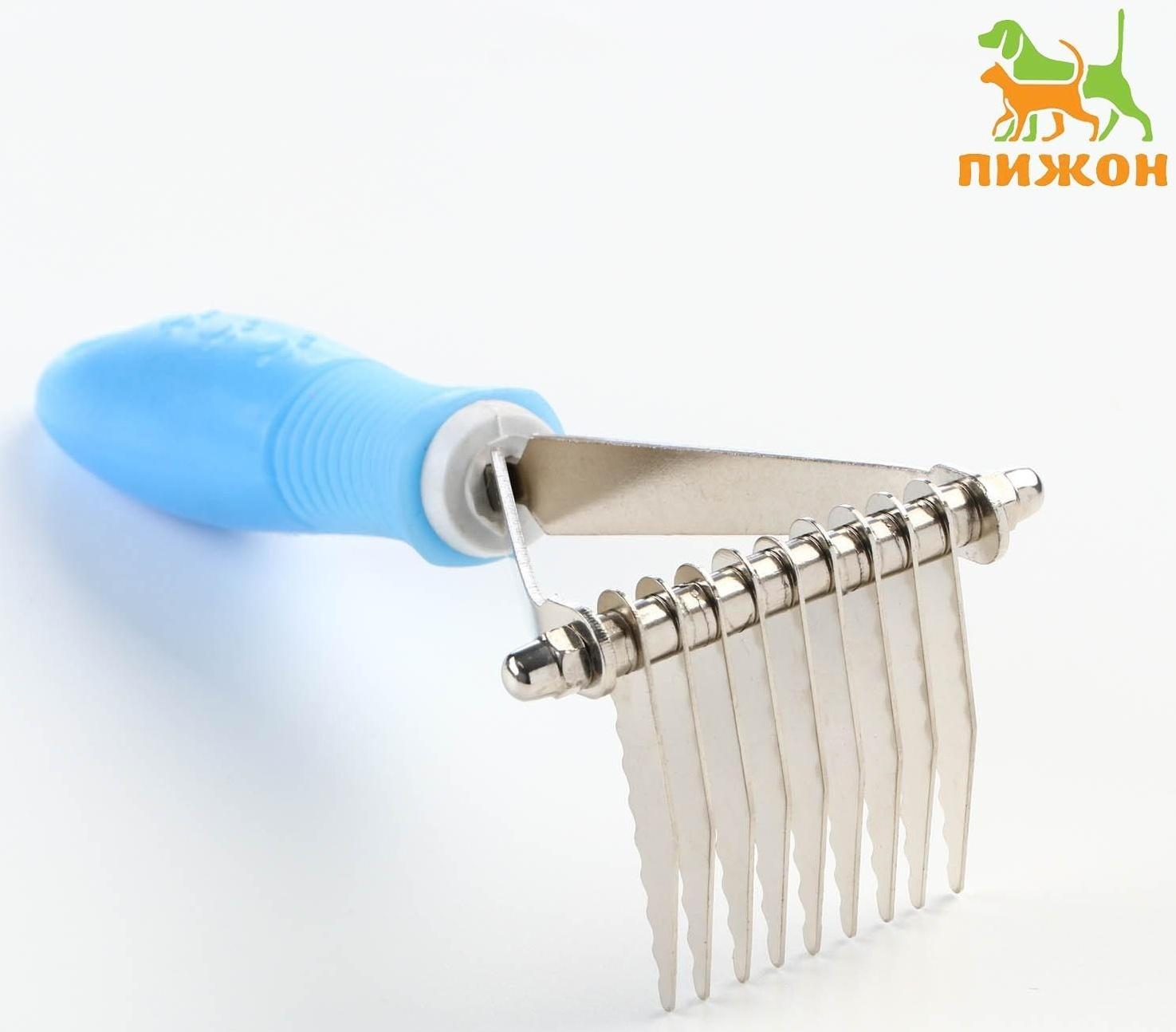 Колтунорез-грабли 