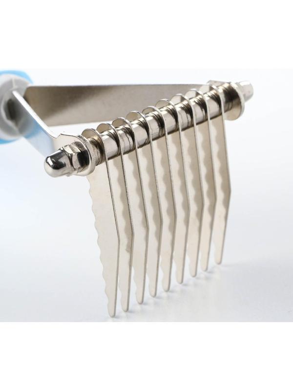 Колтунорез-грабли 