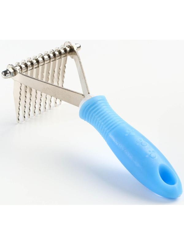 Колтунорез-грабли 