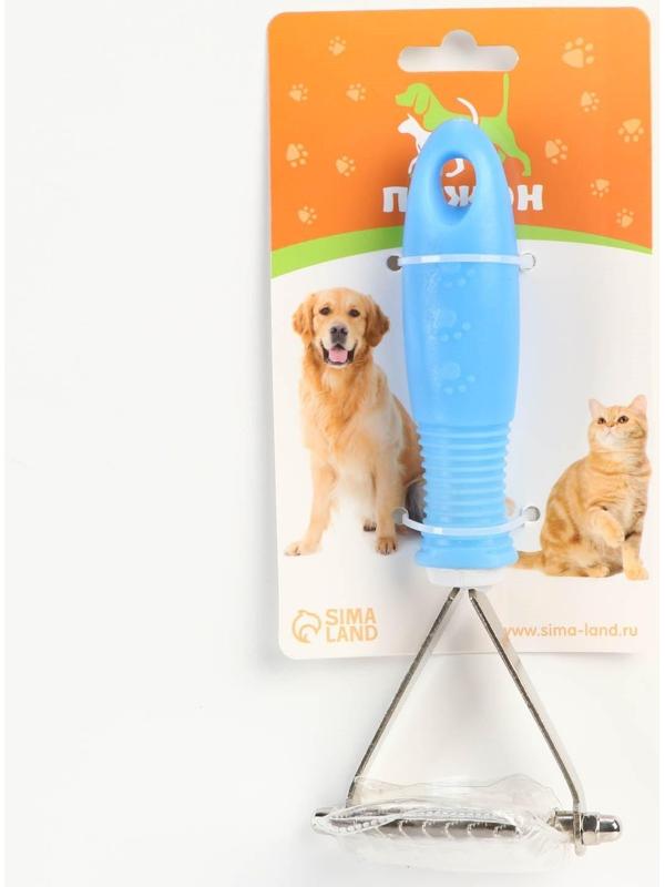 Колтунорез-грабли 