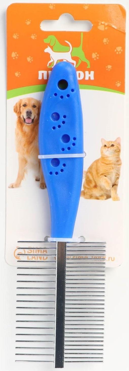 Расчёска двухсторонняя 