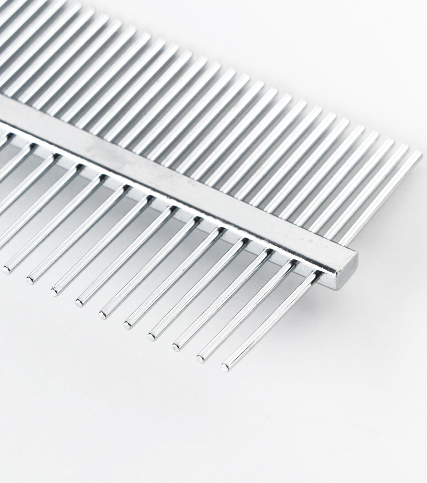 Расчёска двухсторонняя 