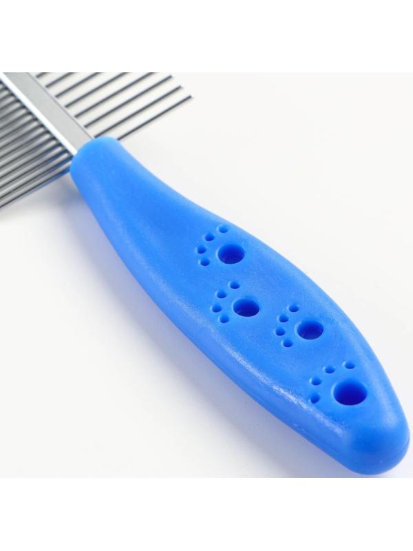 Расчёска двухсторонняя 