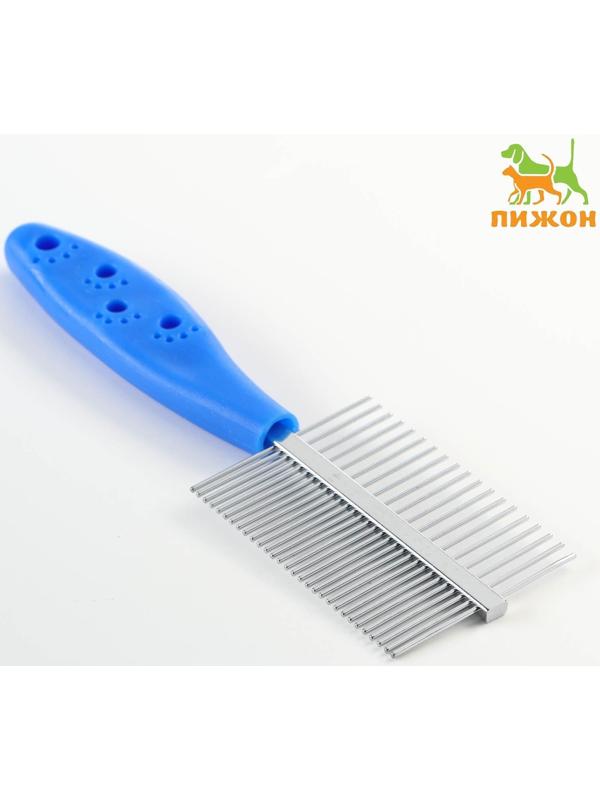 Расчёска двухсторонняя 