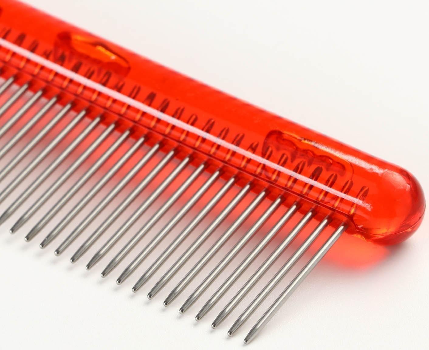 Расчёска для шерсти 