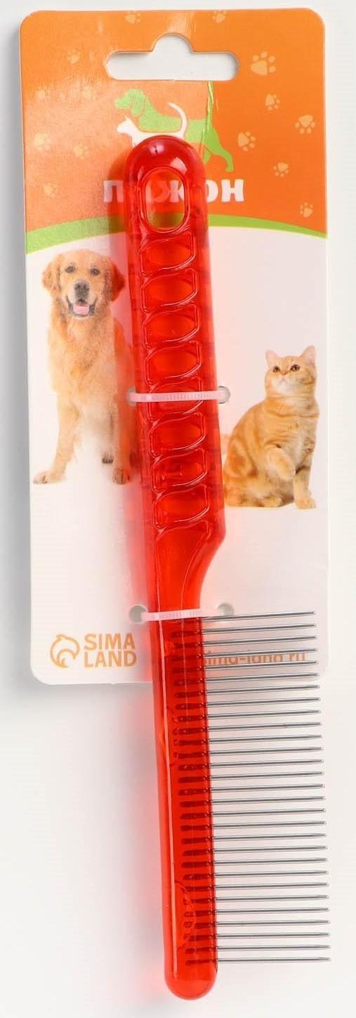 Расчёска для шерсти 