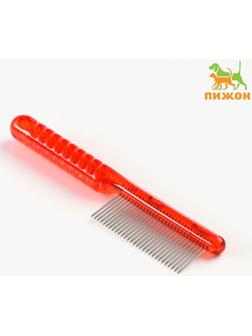 Расчёска для шерсти 
