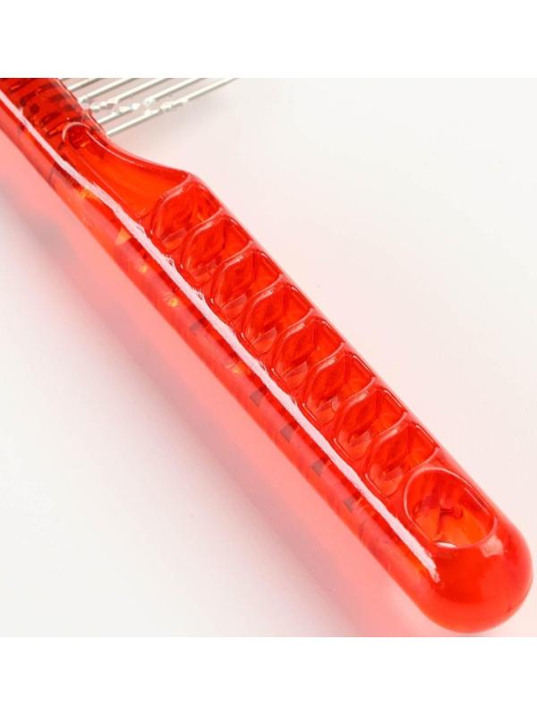 Расчёска для шерсти 