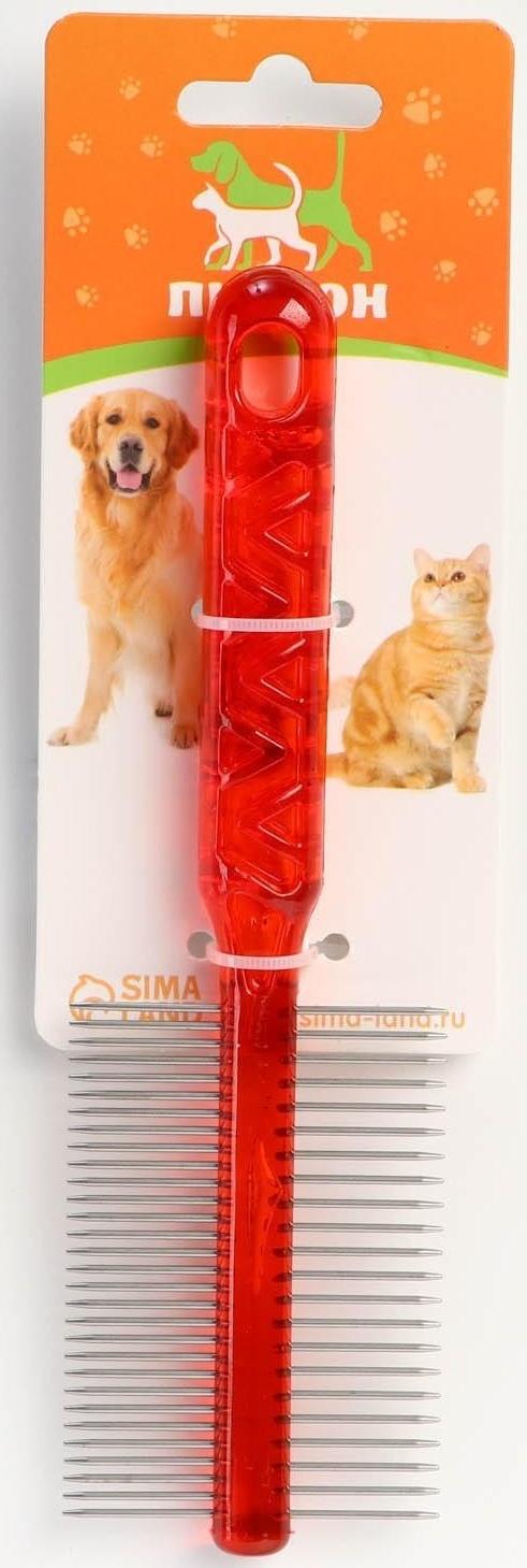 Расчёска для шерсти 