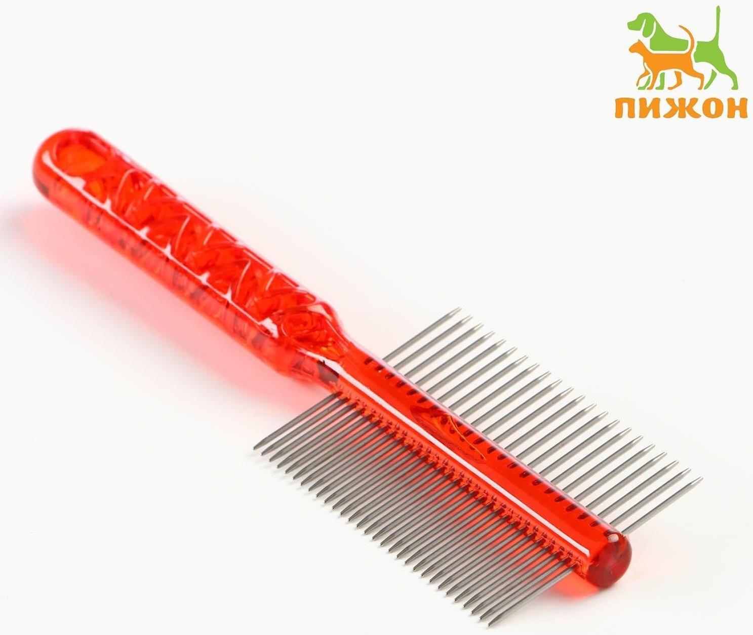 Расчёска для шерсти 