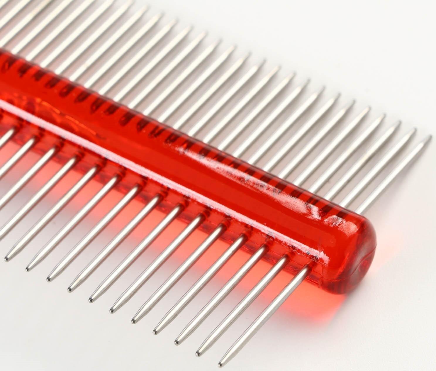 Расчёска для шерсти 