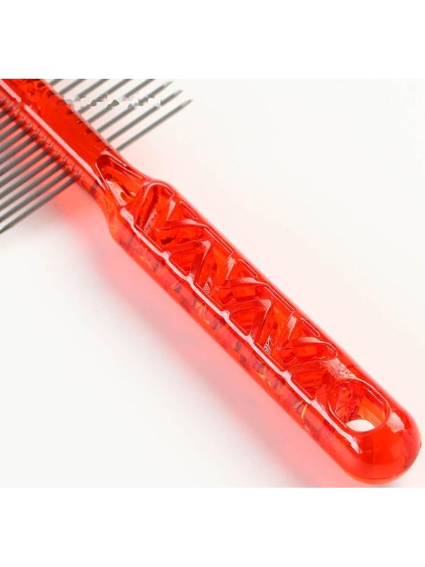 Расчёска для шерсти 