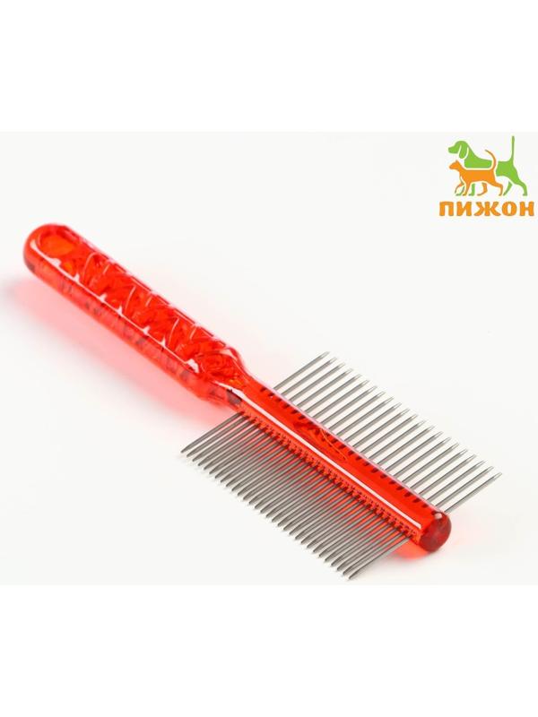 Расчёска для шерсти 