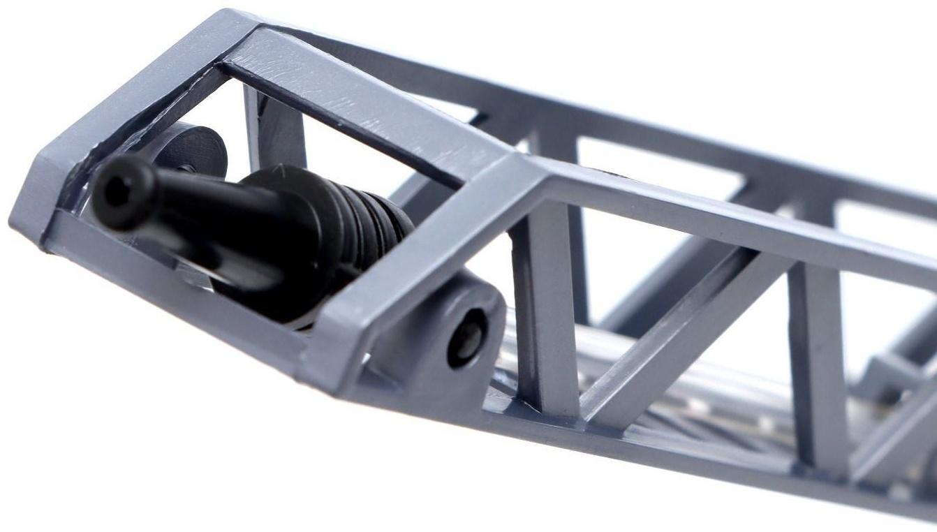 Машина «Пожарная», стреляет водой, русская озвучка, световые и звуковые эффекты