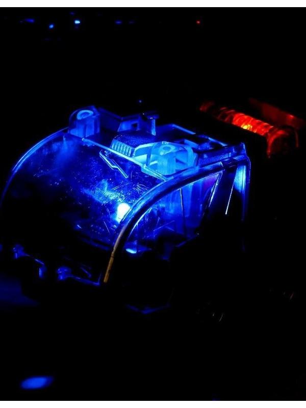 Машина «Пожарная», стреляет водой, русская озвучка, световые и звуковые эффекты