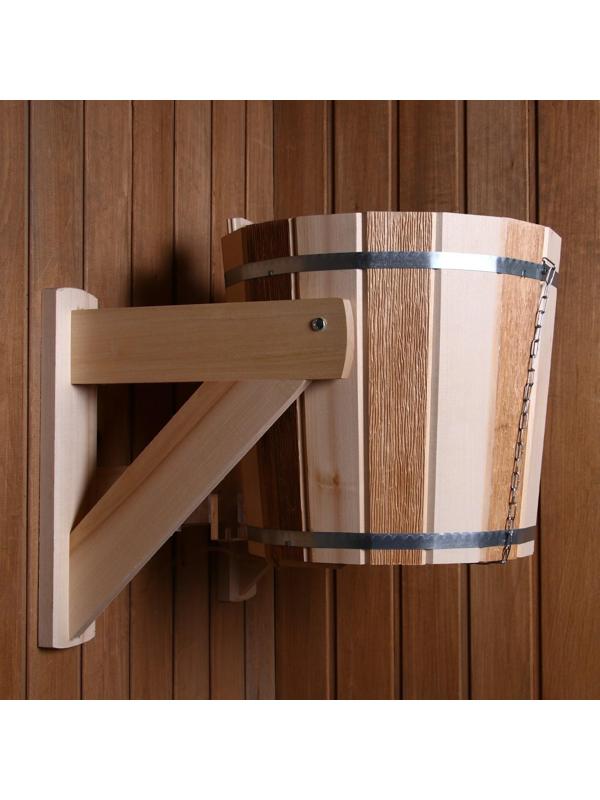 Обливное устройство 16 л, с пластиковой вставкой ТЕРМО