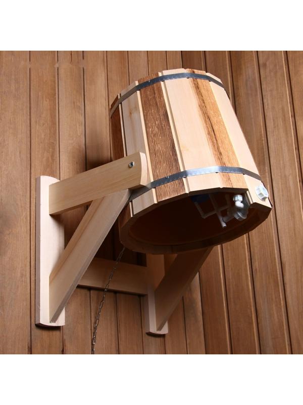 Обливное устройство 16 л, с пластиковой вставкой ТЕРМО