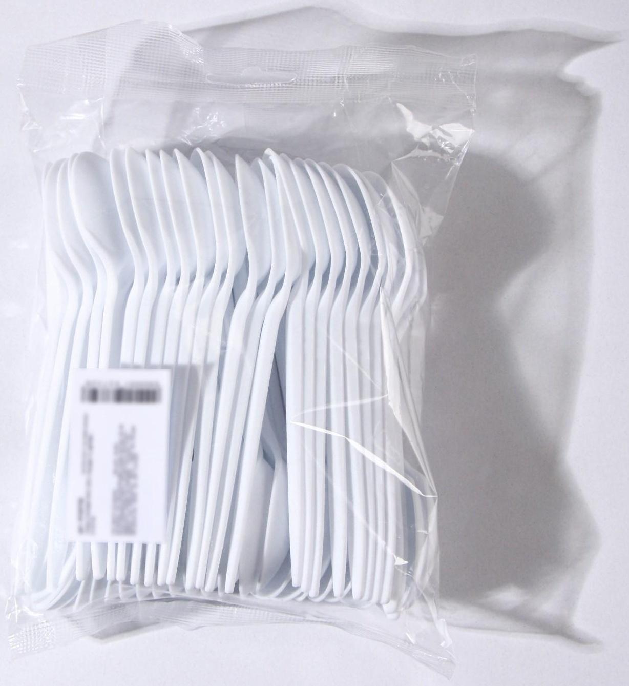 Ложка столовая одноразовая «БИО ЭКО стандарт S», цвет МИКС