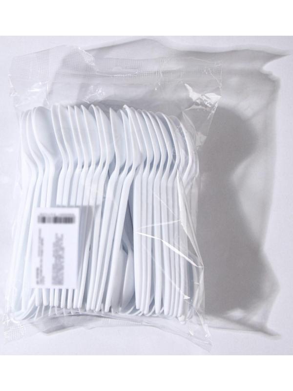 Ложка столовая одноразовая «БИО ЭКО стандарт S», цвет МИКС