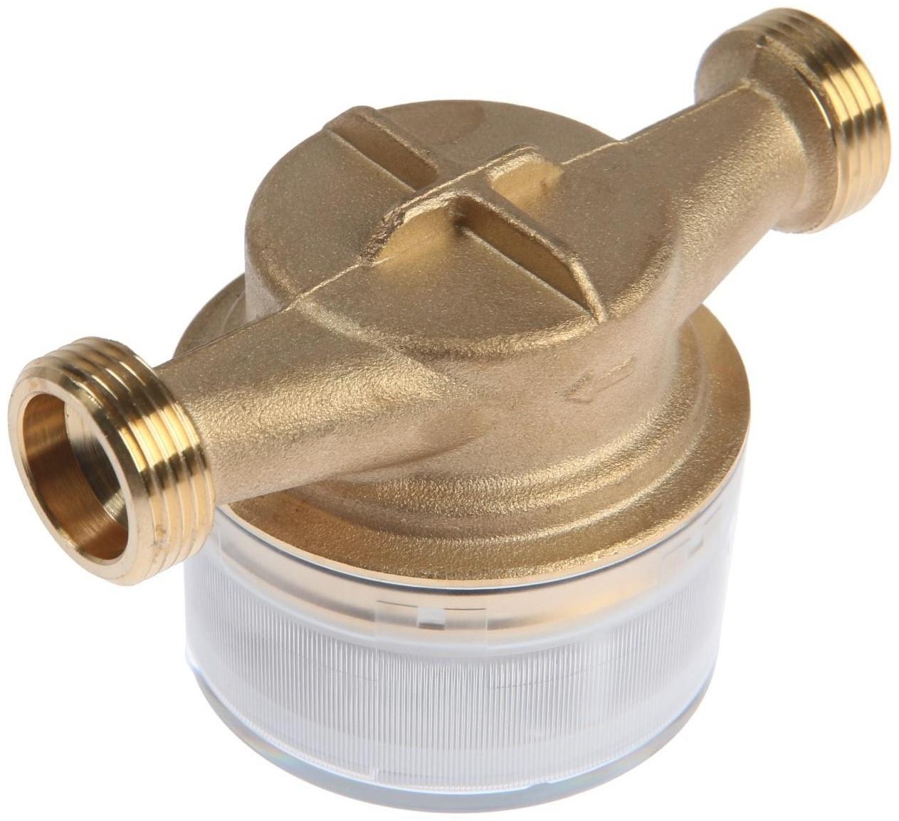 Счетчик воды ITELMA WFK20.D1100, для холодной, 1/2