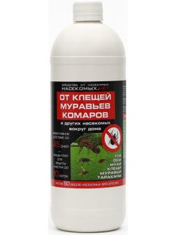 Концентрат от садовых вредителей 