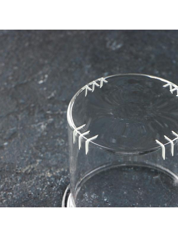 Чайник заварочный со стеклянным ситом «Валенсия», 1,1 л, 21,5×15,5×13,5 см