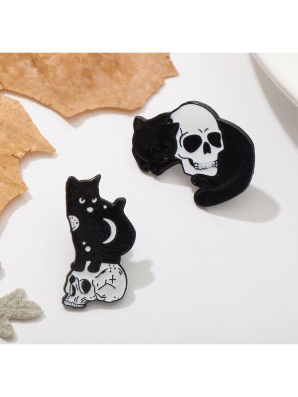 Набор значков (2шт) 