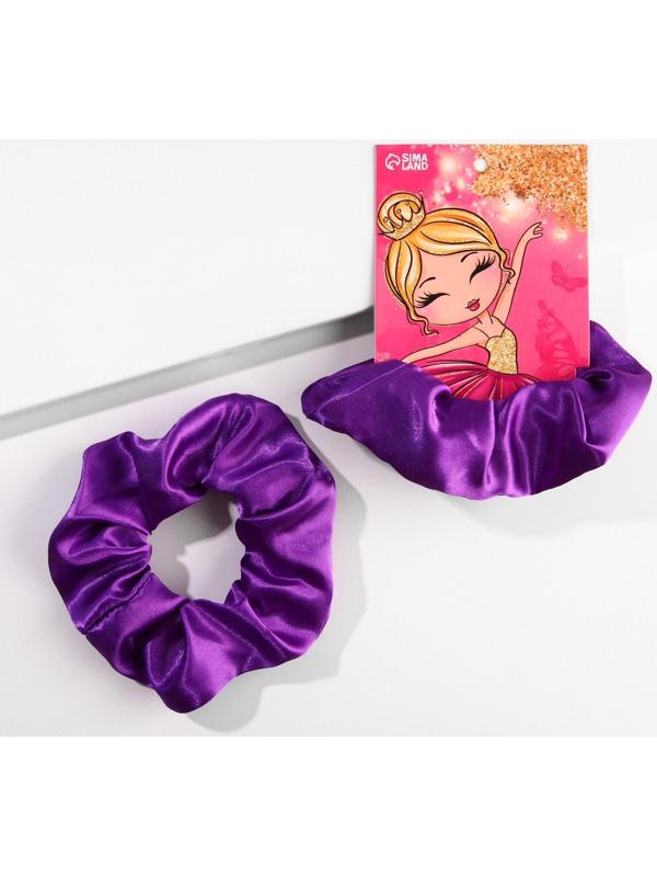 Светящаяся резинка для волос «Прекрасной принцессе»
