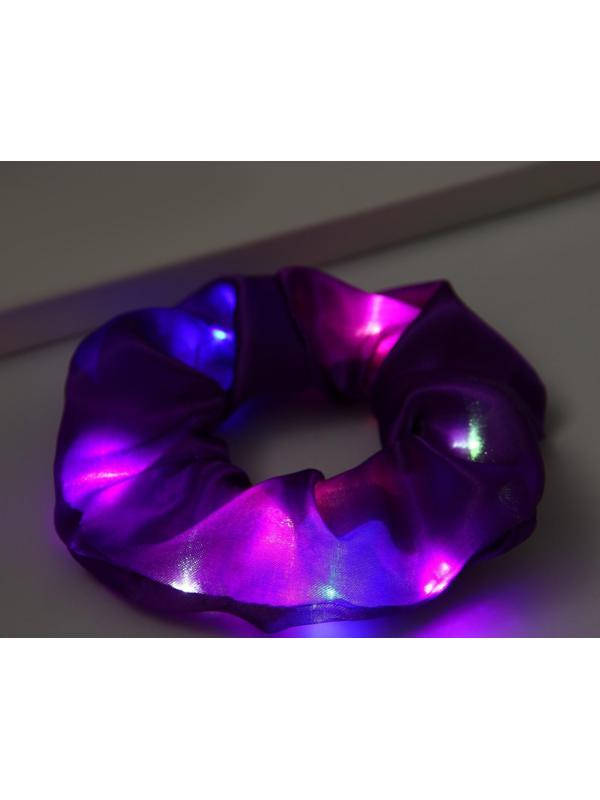 Светящаяся резинка для волос «Прекрасной принцессе»