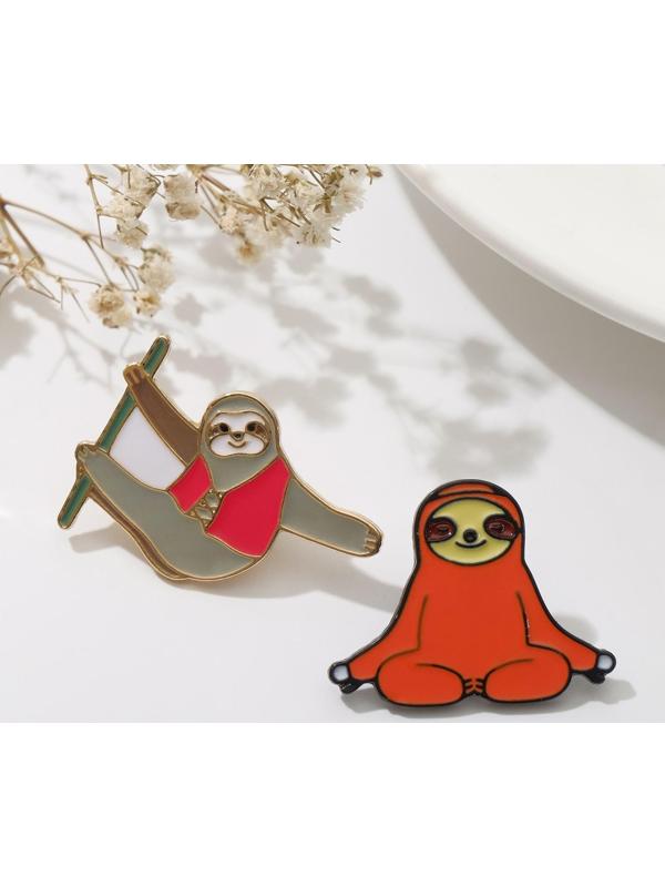 Набор значков (2 шт.) 