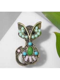 Брошь этника 