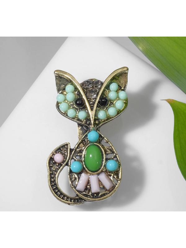 Брошь этника 